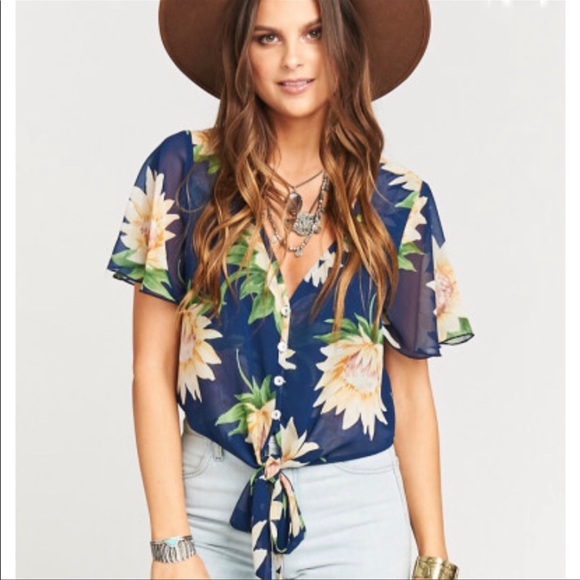 Show Me Your Mumu Sunflower Dreams Set - Picture 4 of 5